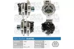 Alternator MEAT & DORIA 5540785