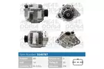 Alternator MEAT & DORIA 5540787