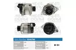 Alternator MEAT & DORIA 5540790