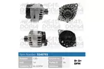 Alternator MEAT & DORIA 5540793