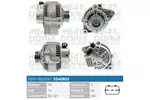 Alternator MEAT & DORIA 5540803