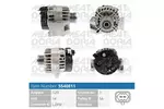 Alternator MEAT & DORIA 5540811