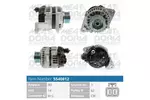 Alternator MEAT & DORIA 5540812
