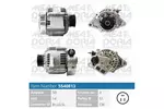 Alternator MEAT & DORIA 5540813