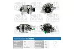 Alternator MEAT & DORIA 5540818