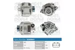 Alternator MEAT & DORIA 5540841
