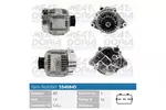 Alternator MEAT & DORIA 5540845