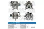 Alternator MEAT & DORIA 5540848