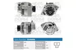 Alternator MEAT & DORIA 5540896