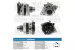 Alternator MEAT & DORIA 5540948