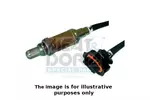 Sonda lambda MEAT & DORIA 81554E