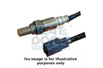 Sonda lambda MEAT & DORIA 81596E