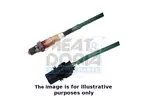 Sonda lambda MEAT & DORIA 81669E