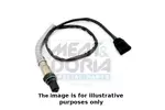 Sonda lambda MEAT & DORIA 81915E