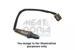 Sonda lambda MEAT & DORIA 81939E