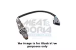 Sonda lambda MEAT & DORIA 81996E (Kolektor wydechowy)