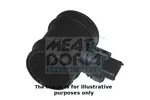 Przepływomierz masowy powietrza MEAT & DORIA 86117E