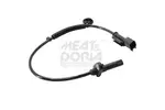 Czujnik prędkości obrotowej koła (ABS lub ESP) MEAT & DORIA 901253 (Oś tylna)