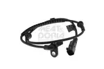 Czujnik prędkości obrotowej koła (ABS lub ESP) MEAT & DORIA 901395 (1. oś przednia)