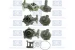 Pompa wodna SALERI SIL PA1135BH