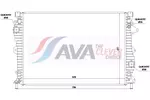 Chłodnica wody AVA CLEVER CHOICE AU2357