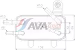 Chłodnica oleju silnikowego AVA CLEVER CHOICE AU3366