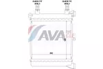 Parownik klimatyzacji AVA COOLING SYSTEMS AIV145