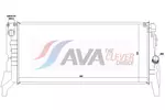 Chłodnica wody AVA CLEVER CHOICE BW2657