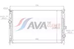Chłodnica wody AVA CLEVER CHOICE PE2438