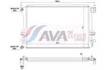 Chłodnica wody AVA CLEVER CHOICE VN2463
