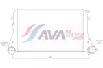Chłodnica powietrza doładowującego - intercooler AVA CLEVER CHOICE VNA4227