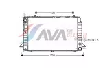 Chłodnica wody AVA CLEVER CHOICE AI2085