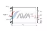 Chłodnica wody AVA CLEVER CHOICE AI2129