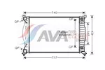 Chłodnica wody AVA CLEVER CHOICE AI2202