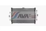 Chłodnica wody AVA COOLING SYSTEMS AI2336