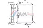 Chłodnica wody AVA CLEVER CHOICE AI2417