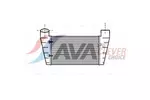Chłodnica powietrza doładowującego - intercooler AVA CLEVER CHOICE AI4112