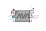 Chłodnica powietrza doładowującego - intercooler AVA CLEVER CHOICE AI4172