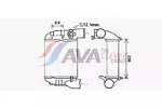 Chłodnica powietrza doładowującego - intercooler AVA CLEVER CHOICE AI4186