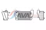 Chłodnica powietrza doładowującego - intercooler AVA CLEVER CHOICE AI4188