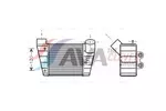 Chłodnica powietrza doładowującego - intercooler AVA CLEVER CHOICE AI4249