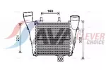 Chłodnica powietrza doładowującego - intercooler AVA CLEVER CHOICE AI4320