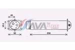 Chłodnica powietrza doładowującego - intercooler AVA CLEVER CHOICE AI4416