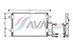 Chłodnica klimatyzacji - skraplacz AVA CLEVER CHOICE AI5116