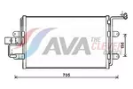 Chłodnica klimatyzacji - skraplacz AVA CLEVER CHOICE AI5130