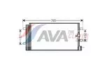 Chłodnica klimatyzacji - skraplacz AVA CLEVER CHOICE AI5352D