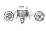 Silnik elektryczny, dmuchawa wewnętrzna AVA CLEVER CHOICE AI8374