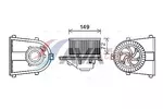 Silnik elektryczny, dmuchawa wewnętrzna AVA CLEVER CHOICE AI8378