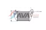 Chłodnica powietrza doładowującego - intercooler AVA CLEVER CHOICE AIA4224