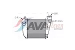 Chłodnica powietrza doładowującego - intercooler AVA CLEVER CHOICE AIA4354